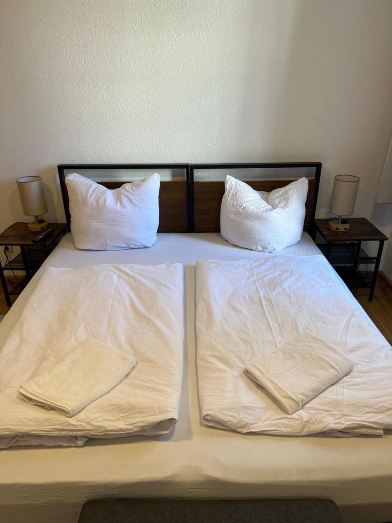 Kemptencityhostplus-Unterkunft Charme Im Denkmal ภายนอก รูปภาพ