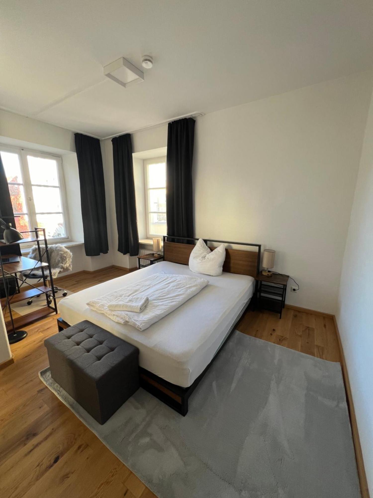 Kemptencityhostplus-Unterkunft Charme Im Denkmal ภายนอก รูปภาพ