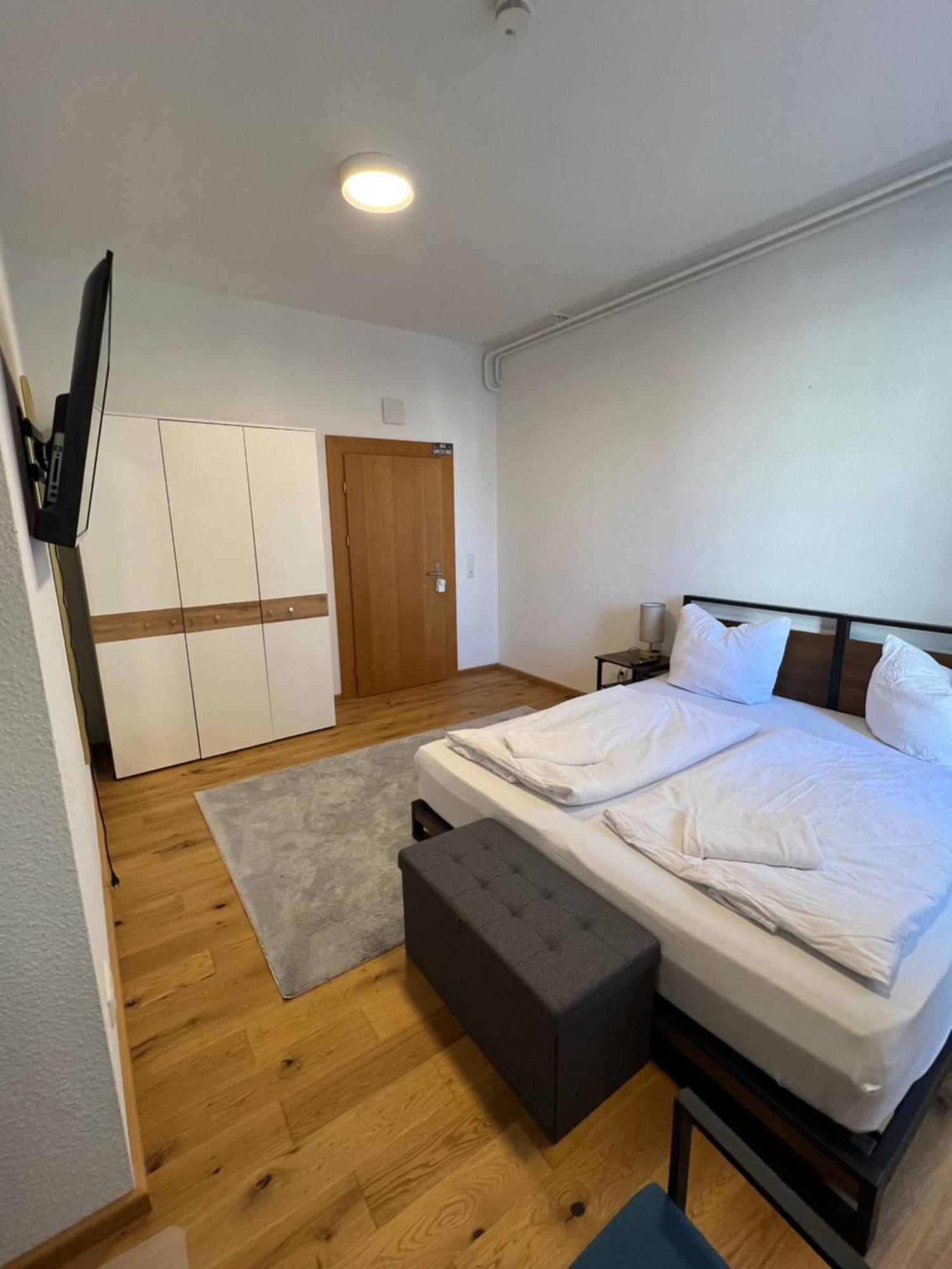 Kemptencityhostplus-Unterkunft Charme Im Denkmal ภายนอก รูปภาพ