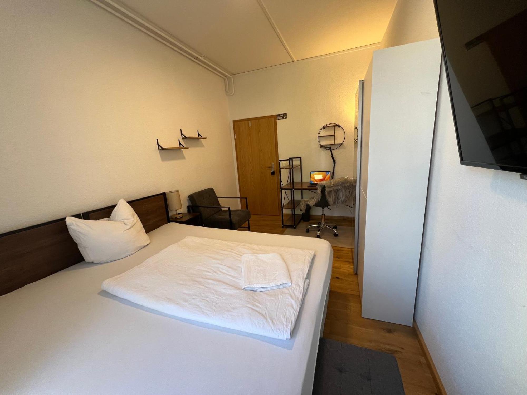 Kemptencityhostplus-Unterkunft Charme Im Denkmal ภายนอก รูปภาพ