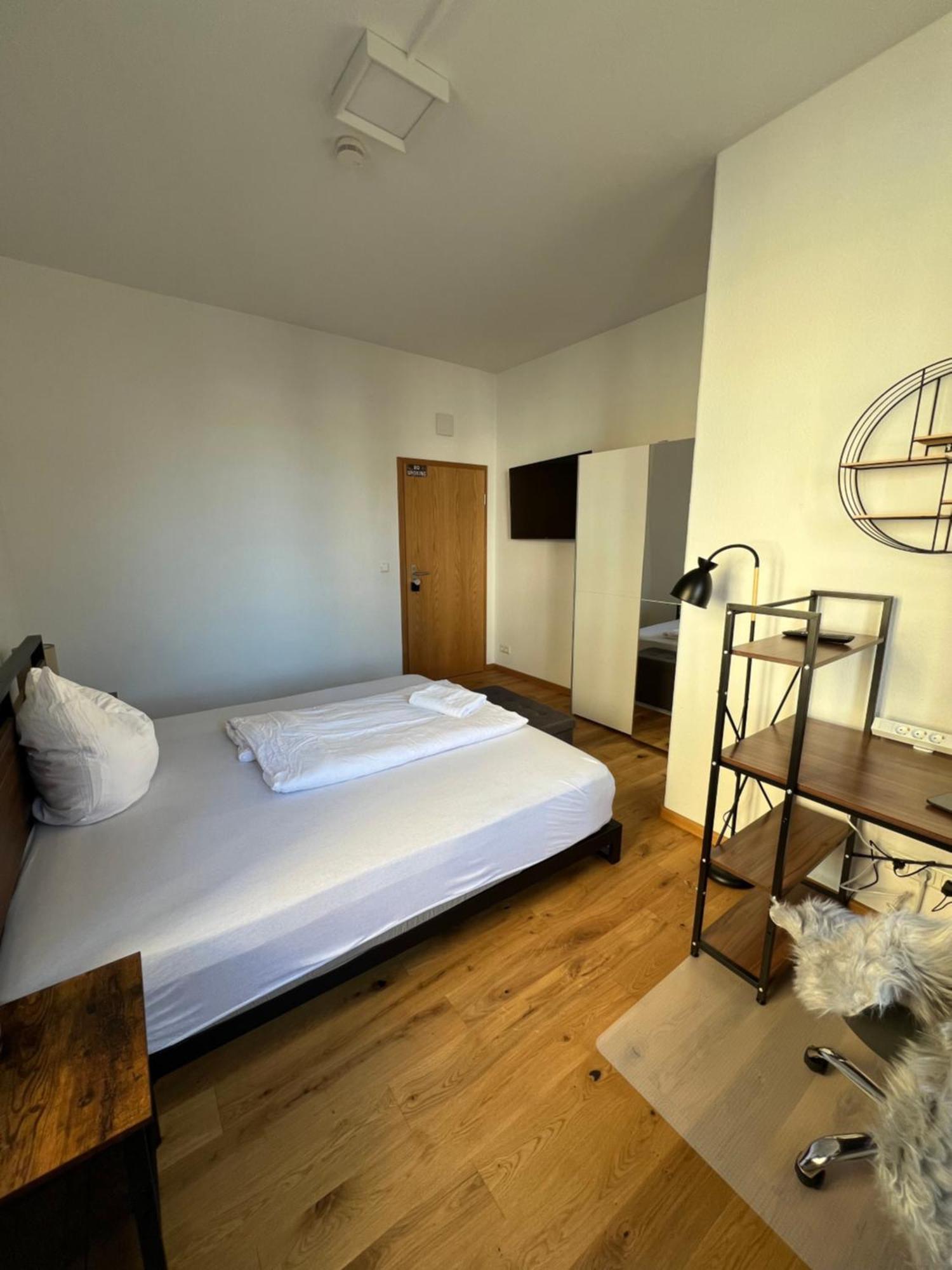 Kemptencityhostplus-Unterkunft Charme Im Denkmal ภายนอก รูปภาพ