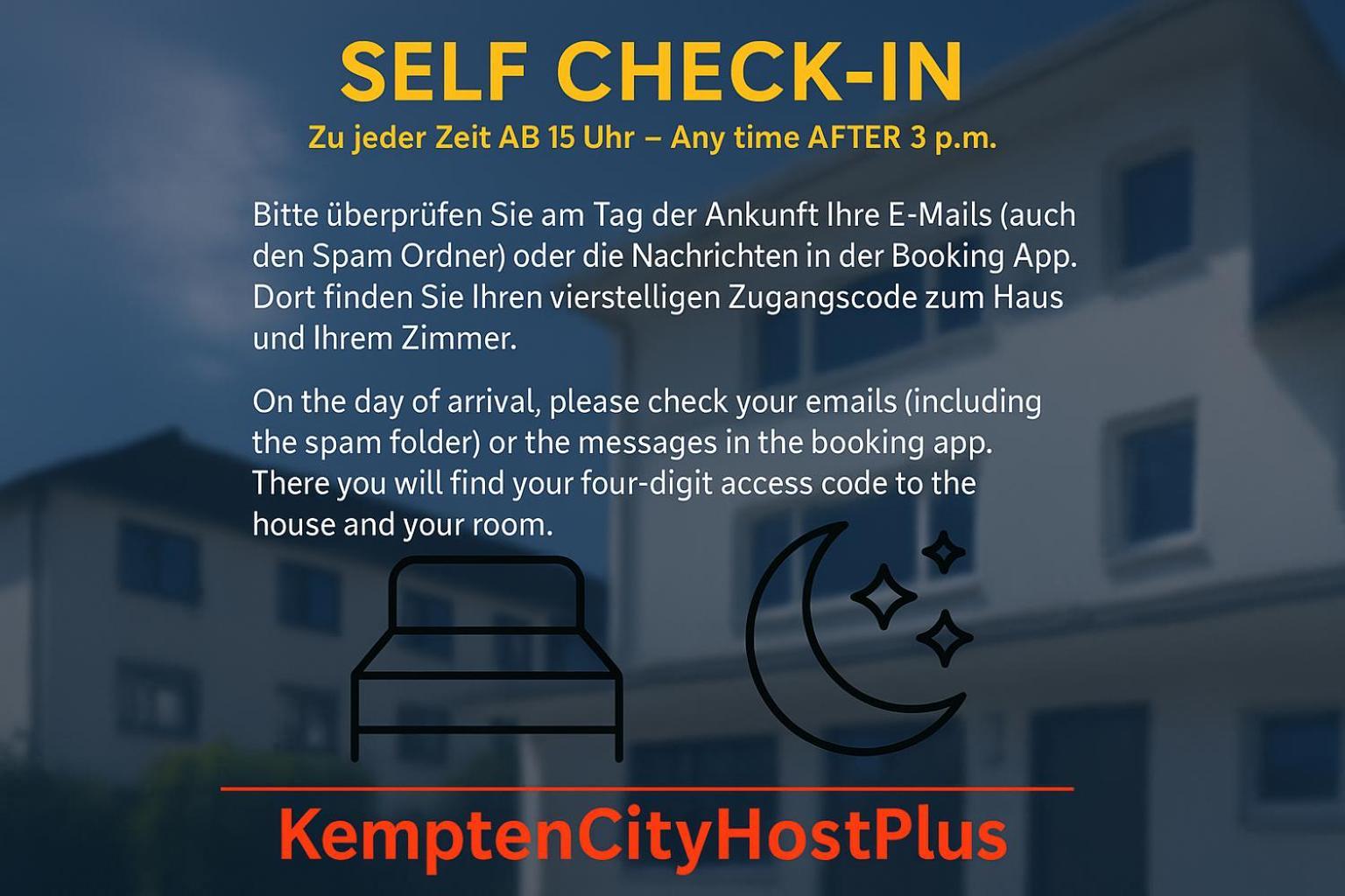 Kemptencityhostplus-Unterkunft Charme Im Denkmal ภายนอก รูปภาพ
